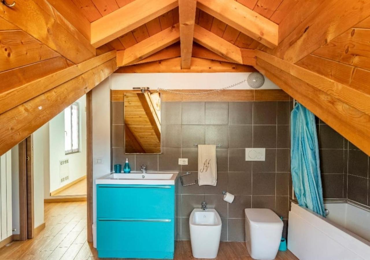 Residenze Blue Lake Omegna Ngoại thất bức ảnh