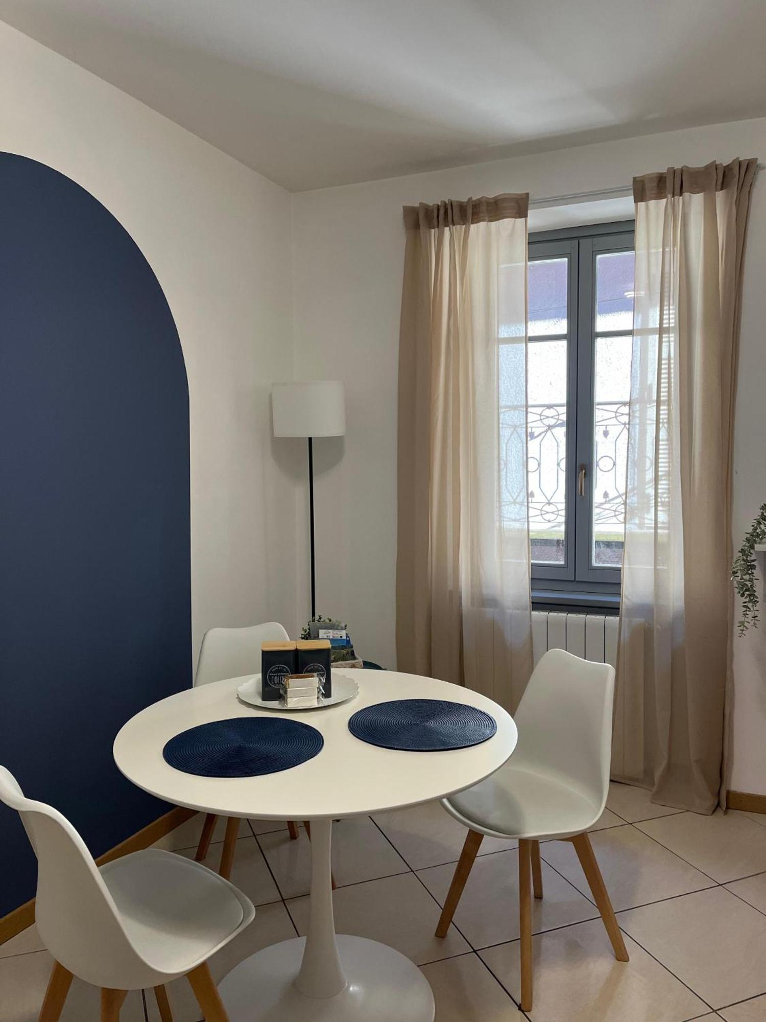 Residenze Blue Lake Omegna Ngoại thất bức ảnh